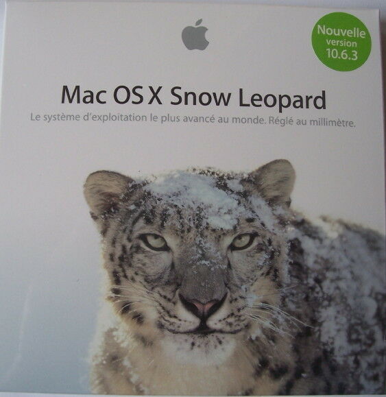10.6 Snow Leopard Dmg