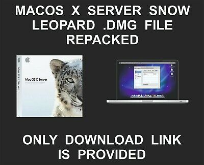 Mac os x snow leopard dmg install