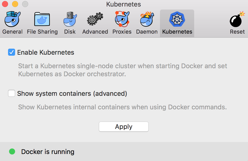 Docker download mac